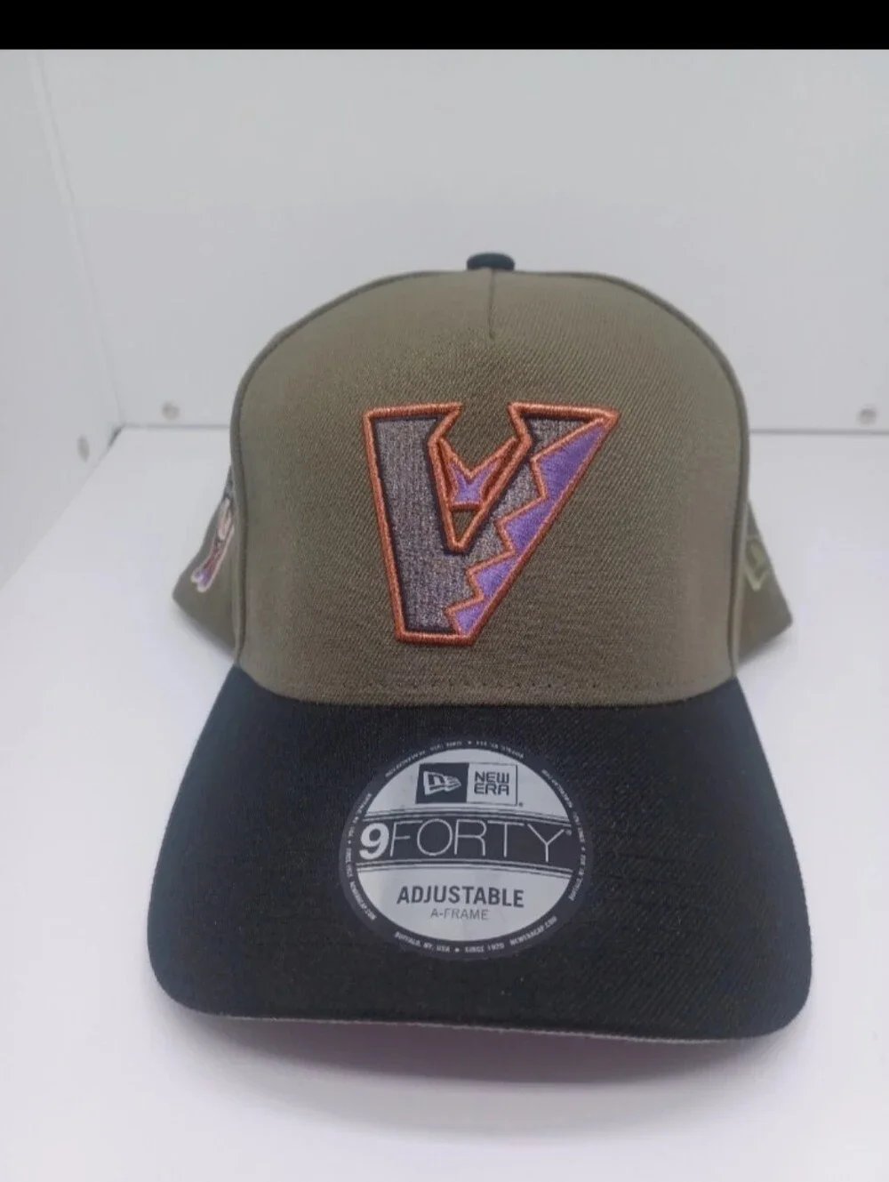 New Era hat will